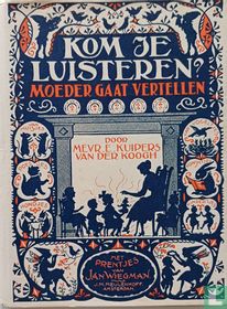 Kom je luisteren?