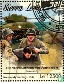 Normandy landings - 75 years