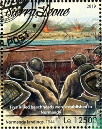 Normandy landings - 75 years