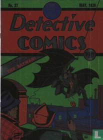 Detective Comics 27