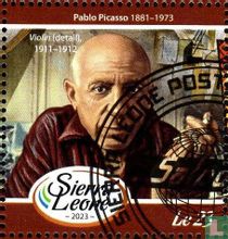 Pablo Picasso