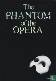 Curran Theatre - The Phantom of the Opera