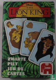 The Lion King Zwarte Piet