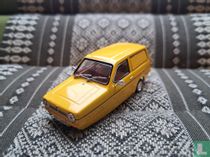 Reliant Robin