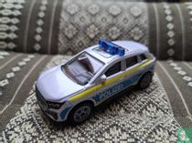 Audi Q4 e-tron Polizei
