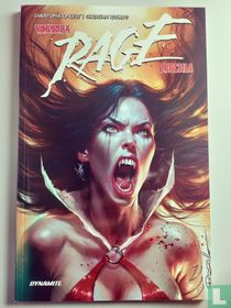 Vampirella/Dracula: Rage TPB