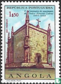 Pedro Alvares Cabral