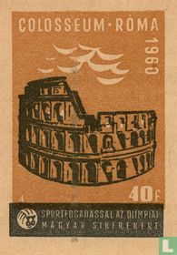  Colosseum - Róma 1960