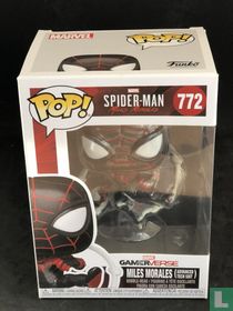 Spider-Man 'Miles Morales - Advanced Tech Suit'