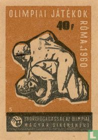Olimpiai Játékok  Róma 1960