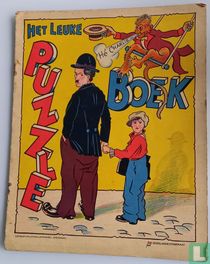 Het leuke puzzle boek