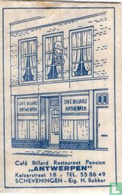 Café Billard Restaurant Pension "Antwerpen"