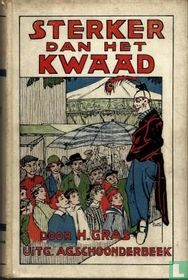 Sterker dan het kwaad