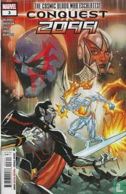 Conquest 2099 #3