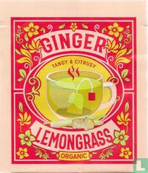 Ginger Lemongrass