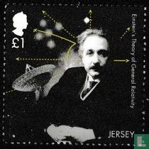 100 jaar Einstein's relativiteitstheorie 