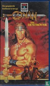 Conan the Destroyer