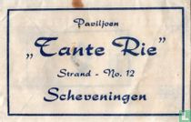Paviljoen "Tante Rie"