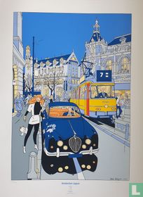 Amsterdam Jaguar