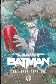 Batman 3: The Joker Year One