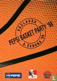 Pepsi Basket Party '98