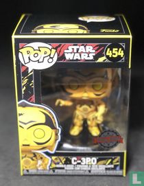 C-3PO (Exclusif)