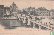  Amsterdam     Paleis van Volksvlijt  ---  Hooge Sluis --- De  Amstel