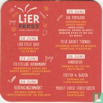 Lier Feest    18 juni