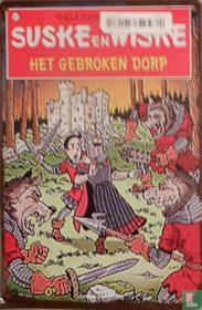 Suske en Wiske - het gebroken dorp