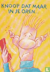 Nieuw telefoonnummer "Knoop Dat Maar In Je Oren..."