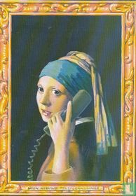 Nieuw telefoonnummer "Mijn Nieuwe Telefoonnummer"