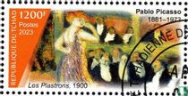 Painting by Pablo Picasso
