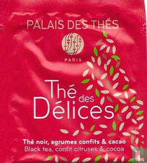 Thé des Délices
