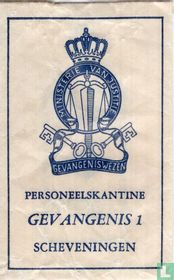 Personeelskantine Gevangenis 1 Scheveningen