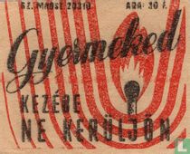 Gyermeked kezébe ne kerüljön! 