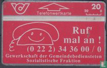 Gewerkschaft-Hauptgruppe