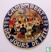 Vakantiedagen Camembert