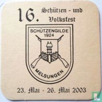 16. Schützen - und Volsfest