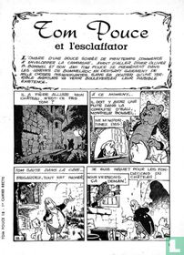 Tom Pouce et l'esclaffator 