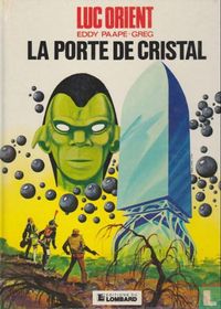 La porte de cristal