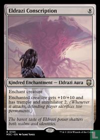 Eldrazi Conscription