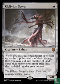 Oblivion Sower