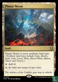 Planar Nexus