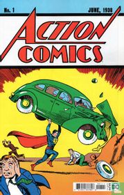 Action Comics 1