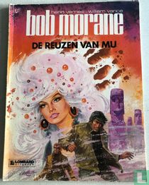 De reuzen van Mu acheter