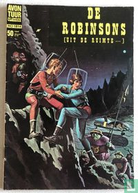 De Robinsons for sale