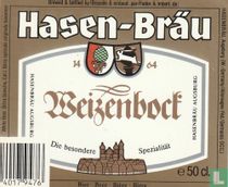 Hasen-Bräu Weizenbock
