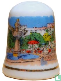 Marbella - Plaza de los Naranjos