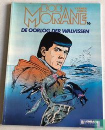 De oorlog der walvissen acheter