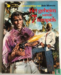 Het geheim van de 7 tempels acheter